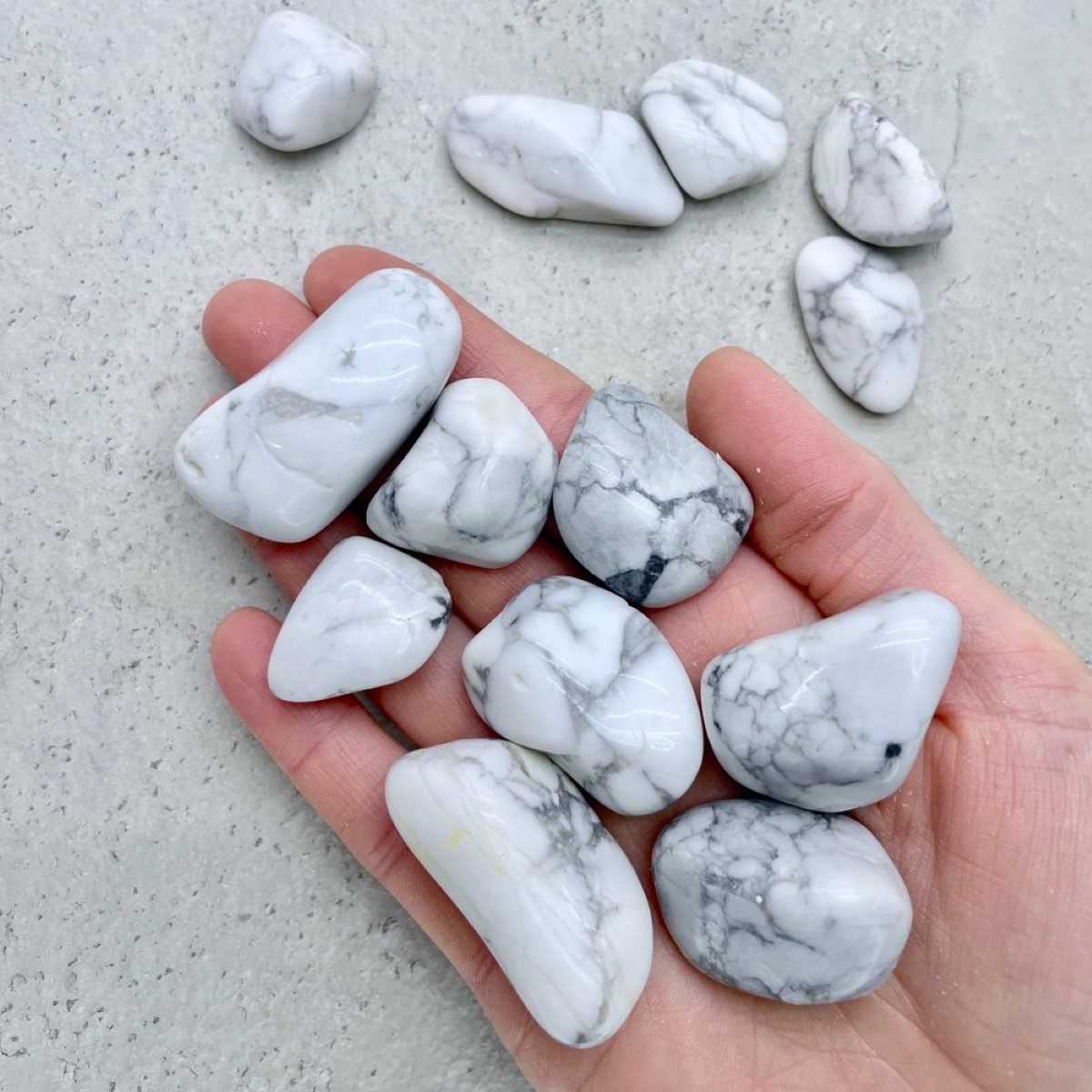 howlite en lithothérapie